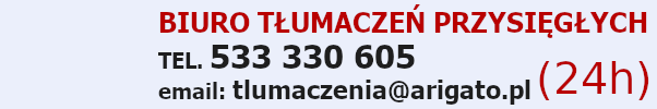 Tłumacz norweski - Telefon: 533 330 605